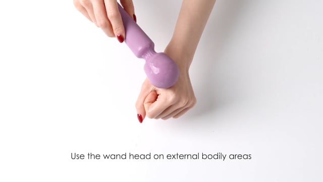 Como usar Svakom Mini Emma Neo Vibrador Wand