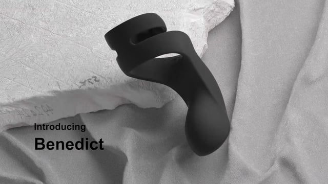 Svakom Benedict Anel Duplo com Estimulador do Períneo