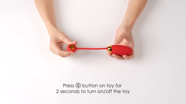 Como usar Svakom Ella Neo Ovo Vibratório Interativo