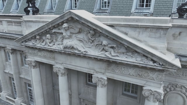 Drone Heritage 4k