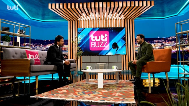 Tuti Buzz Interview Podcast - Shafiq Mureed