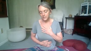 Day 3 Grounding and Presence - a movement practice