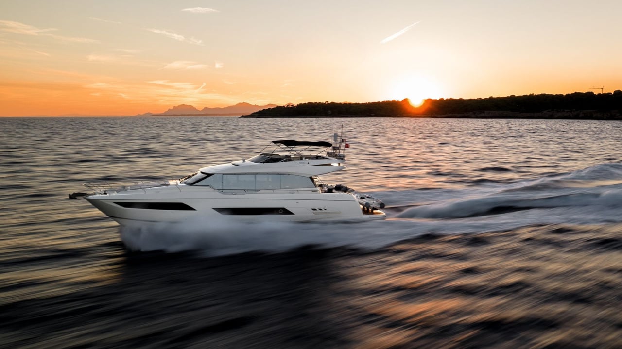 Yacht Video