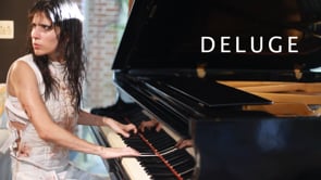 Brincadeira no piano