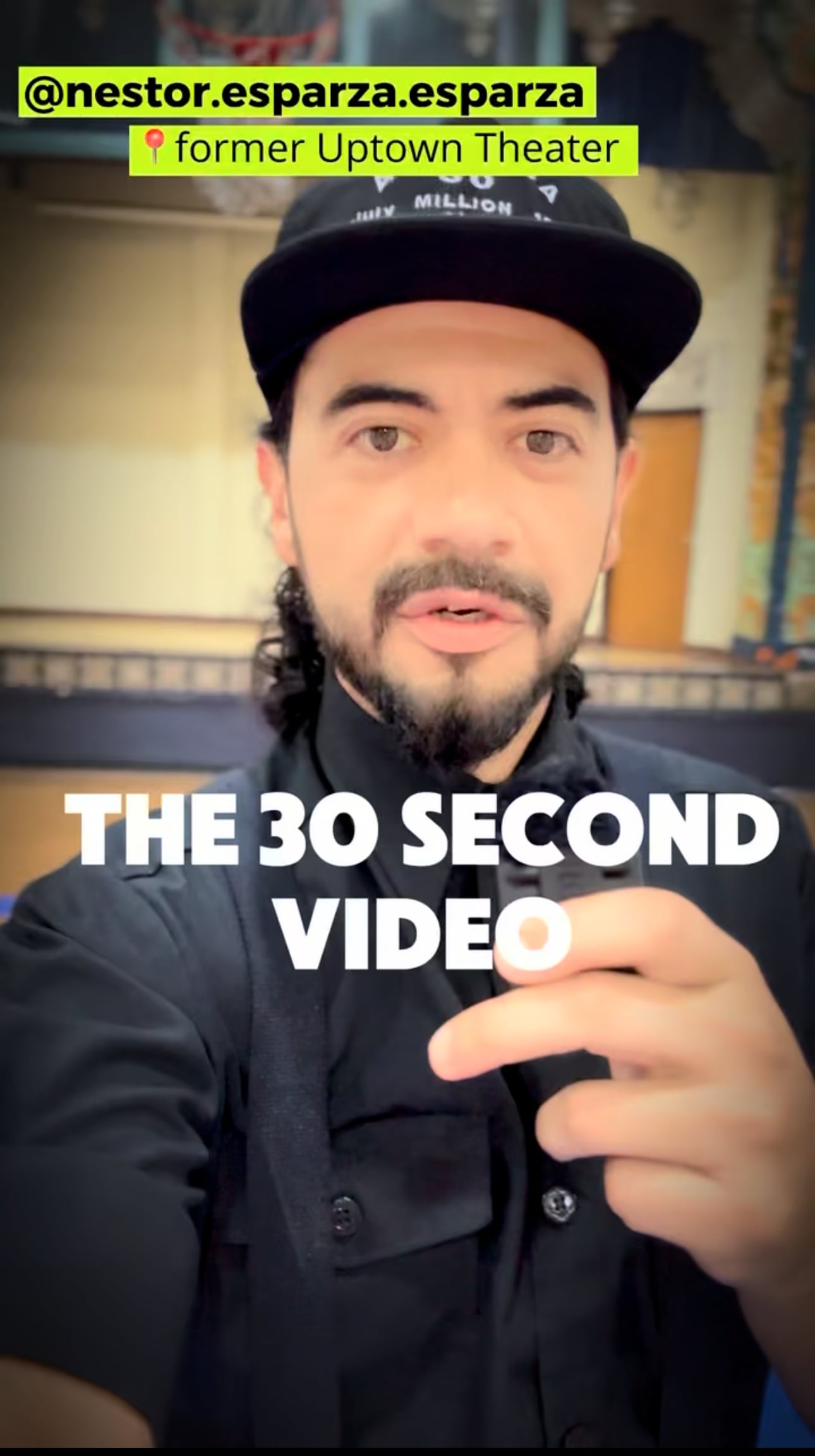 Example 30 sec video