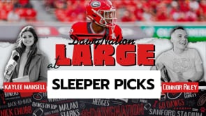 These Georgia football sleepers should not be overlooked | DawgNation at Large