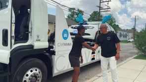 Son of a Saint x Carvana 2025 Partnership