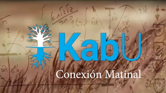 25 Junio 2025 Conexion Matinal – Shamati 15 y 16