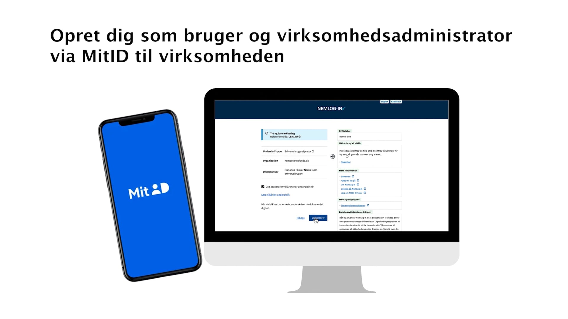 Videoguide: Til brugere af DK's største barselsudbet. site