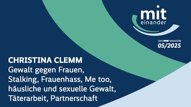 Miteinander – Das TV-Magazin des VdK | Ausgabe Mai 2025