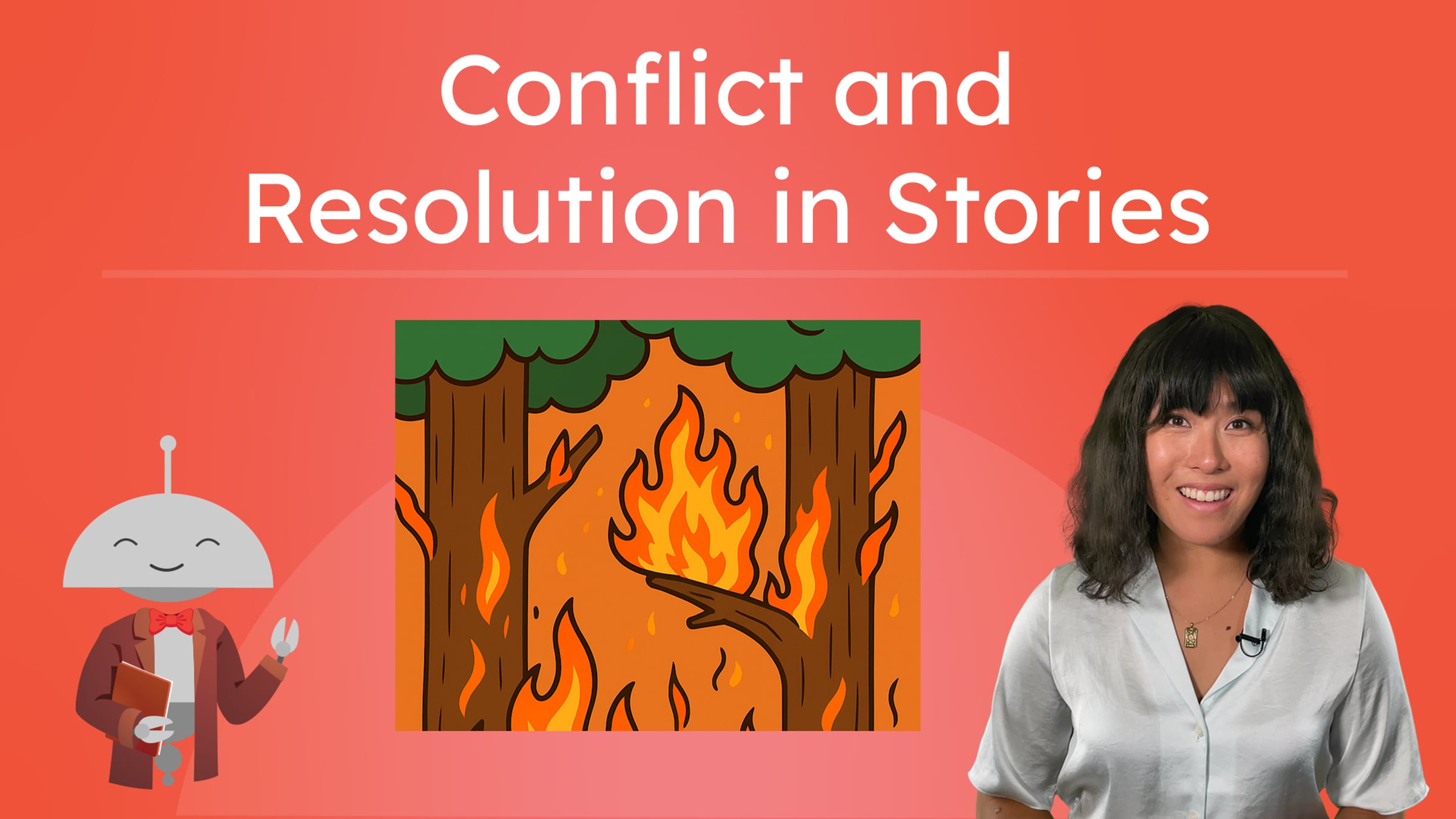 Conflict and Resolution in Stories | Videos & Movies on Vimeo