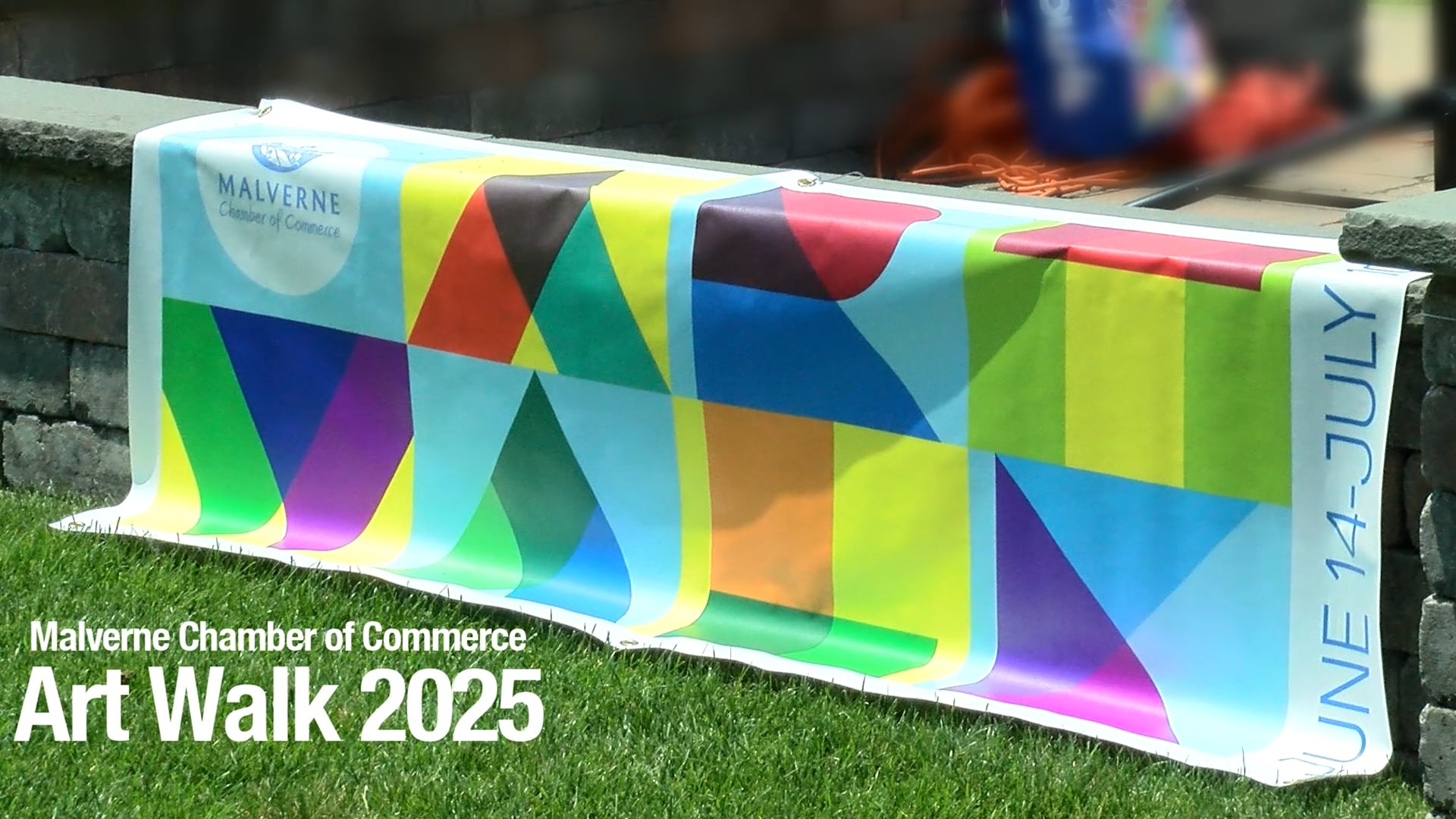 Malverne Chamber of Commerce ART WALK 2025
