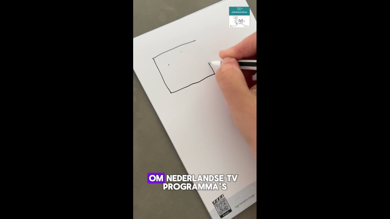 Belang van Nederlandse tv kijken (ISK)