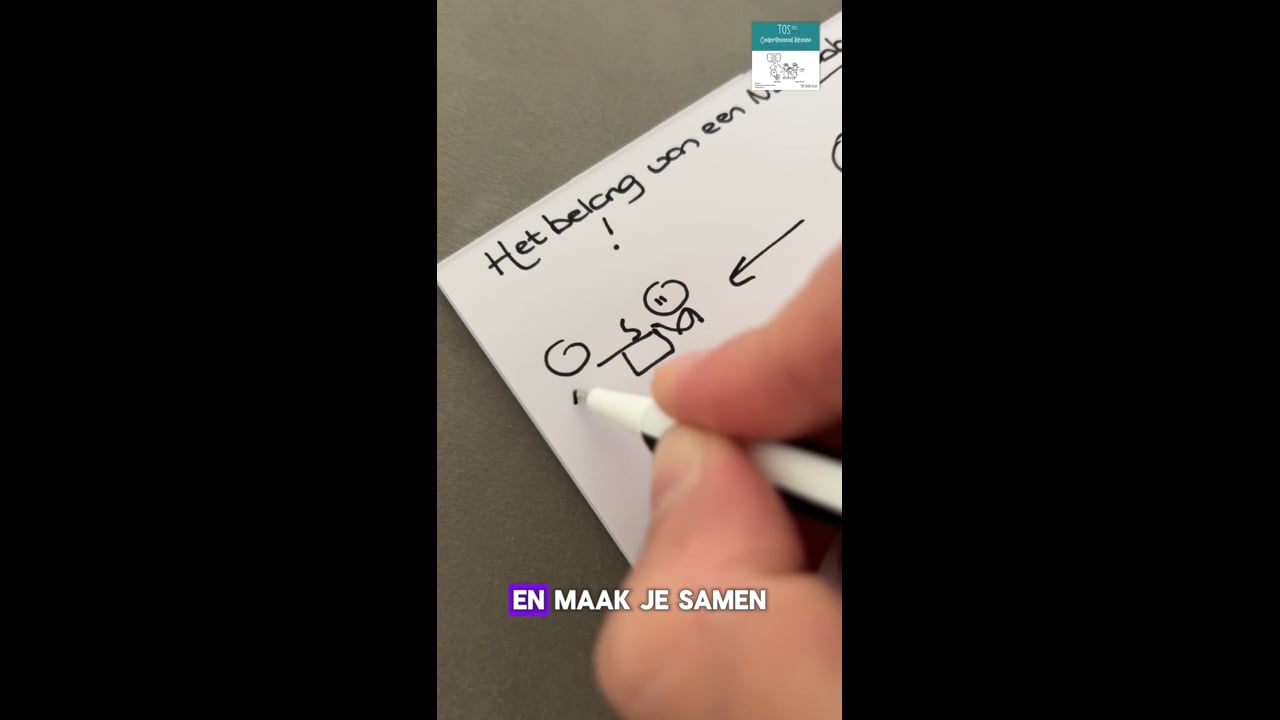 Belang van een Nederlandse hobby (ISK voorbeeld)
