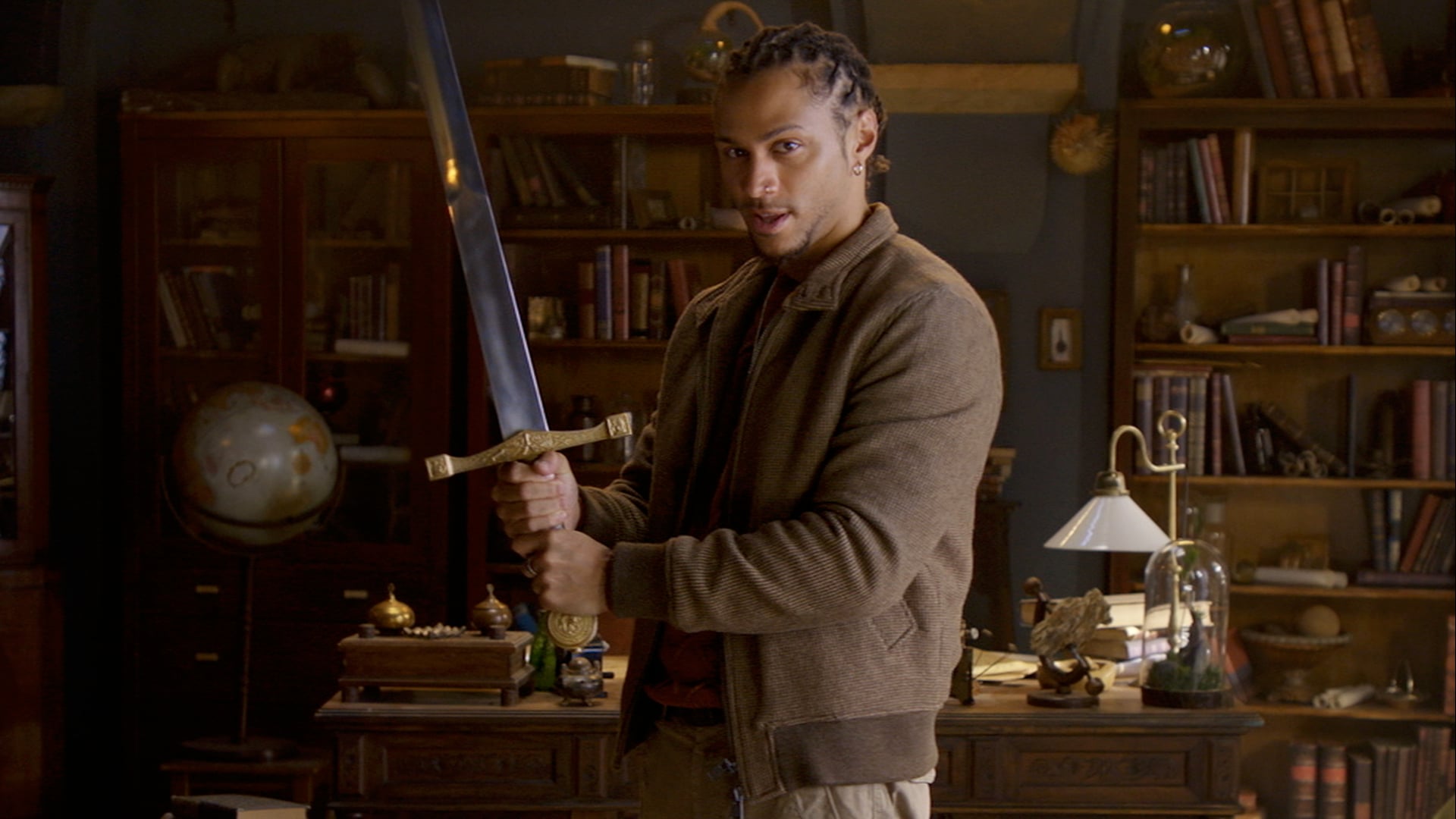 The Librarians: The Next Chapter – DIG30 "The Lore You Know: Excalibur"