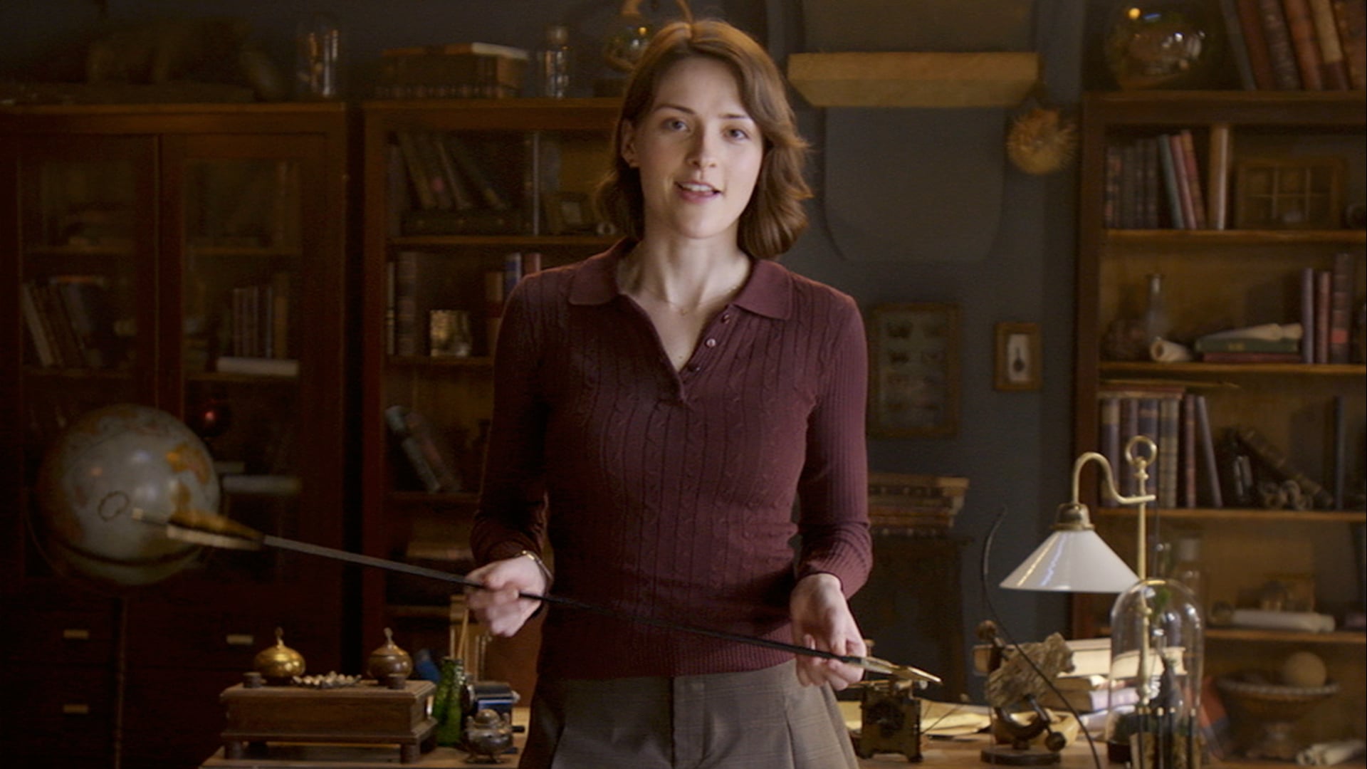 The Librarians: The Next Chapter – DIG30 "The Lore You Know: Cupid's Arrow"