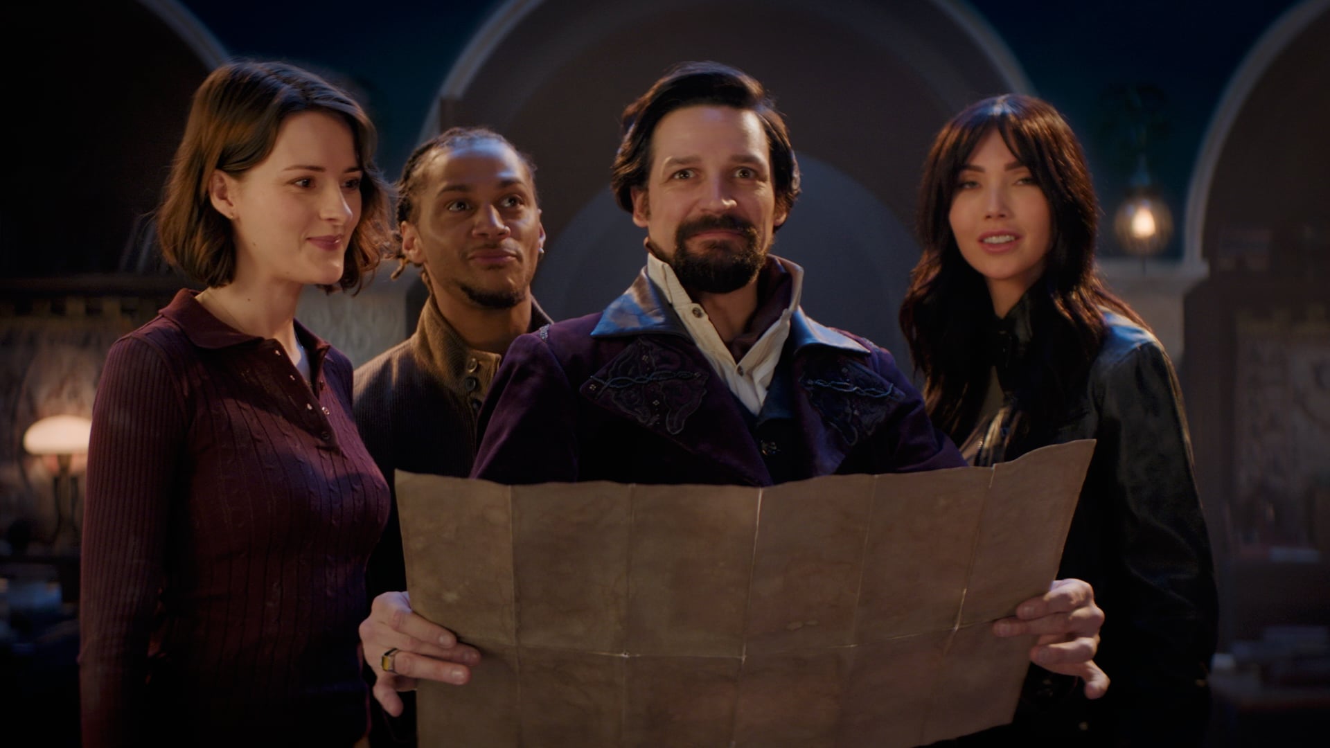 The Librarians: The Next Chapter – DIG30 "Magic Door"