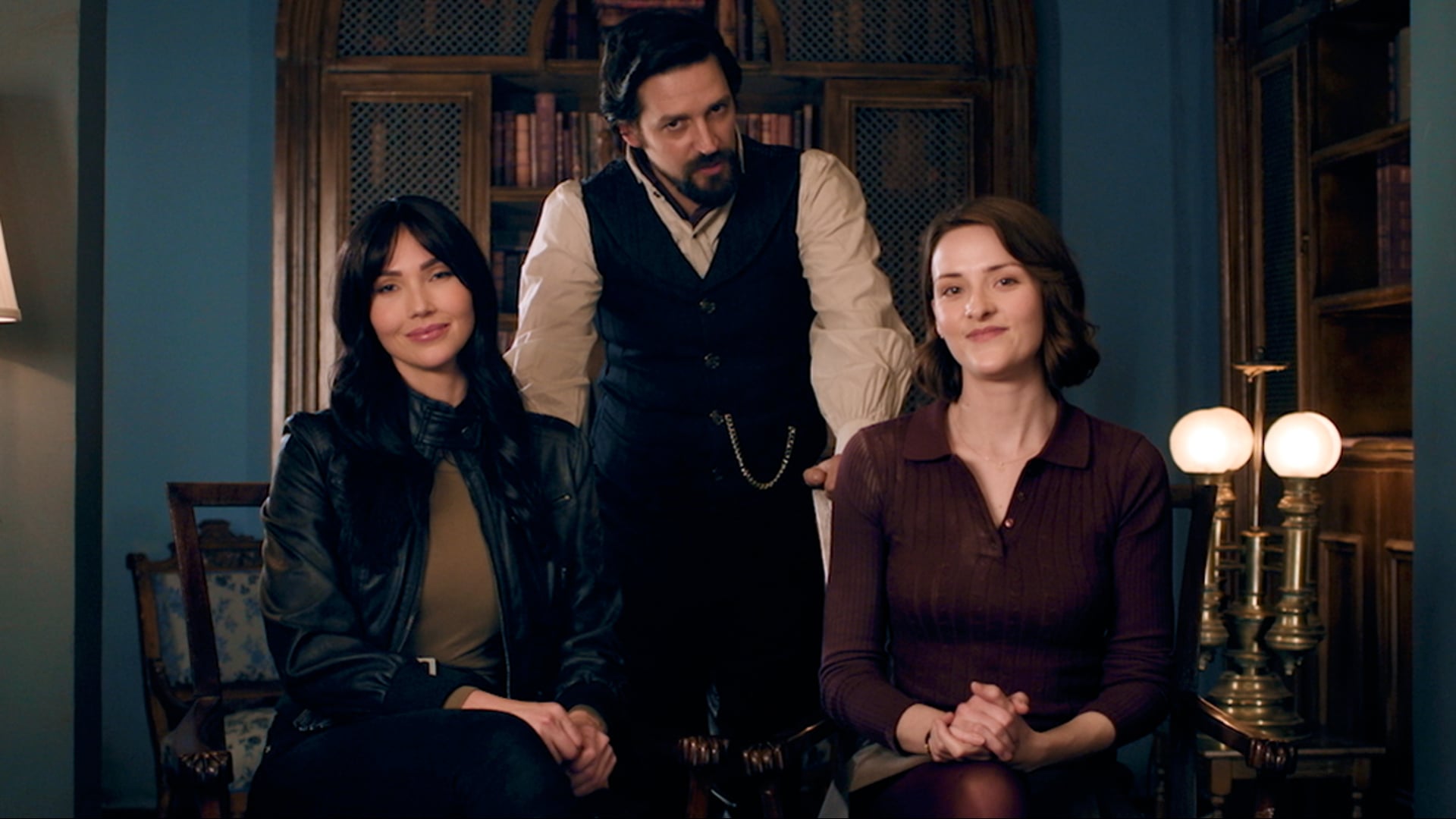 The Librarians: The Next Chapter – DIG30 "In Case You Missed It"