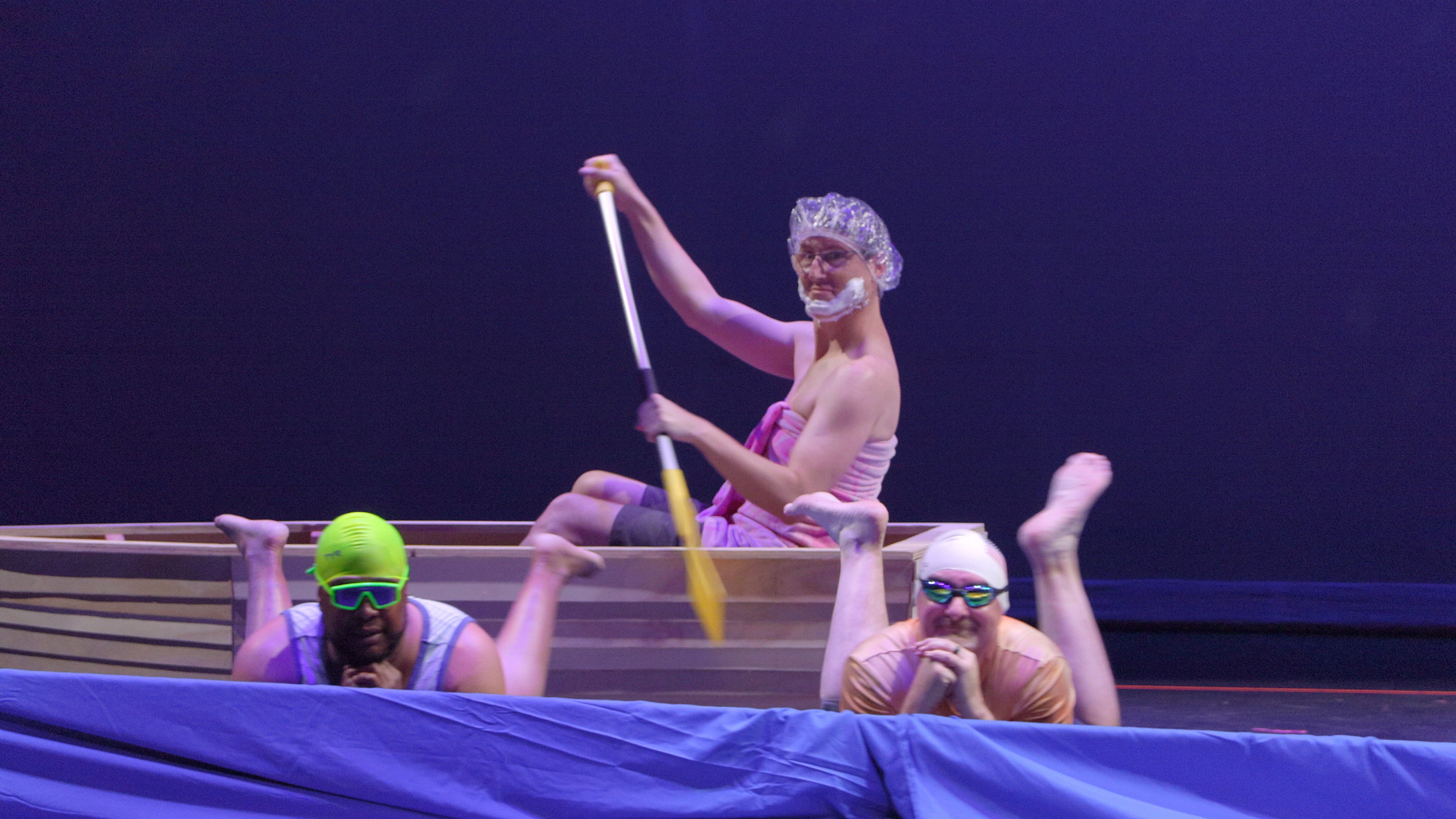 Sail Skit