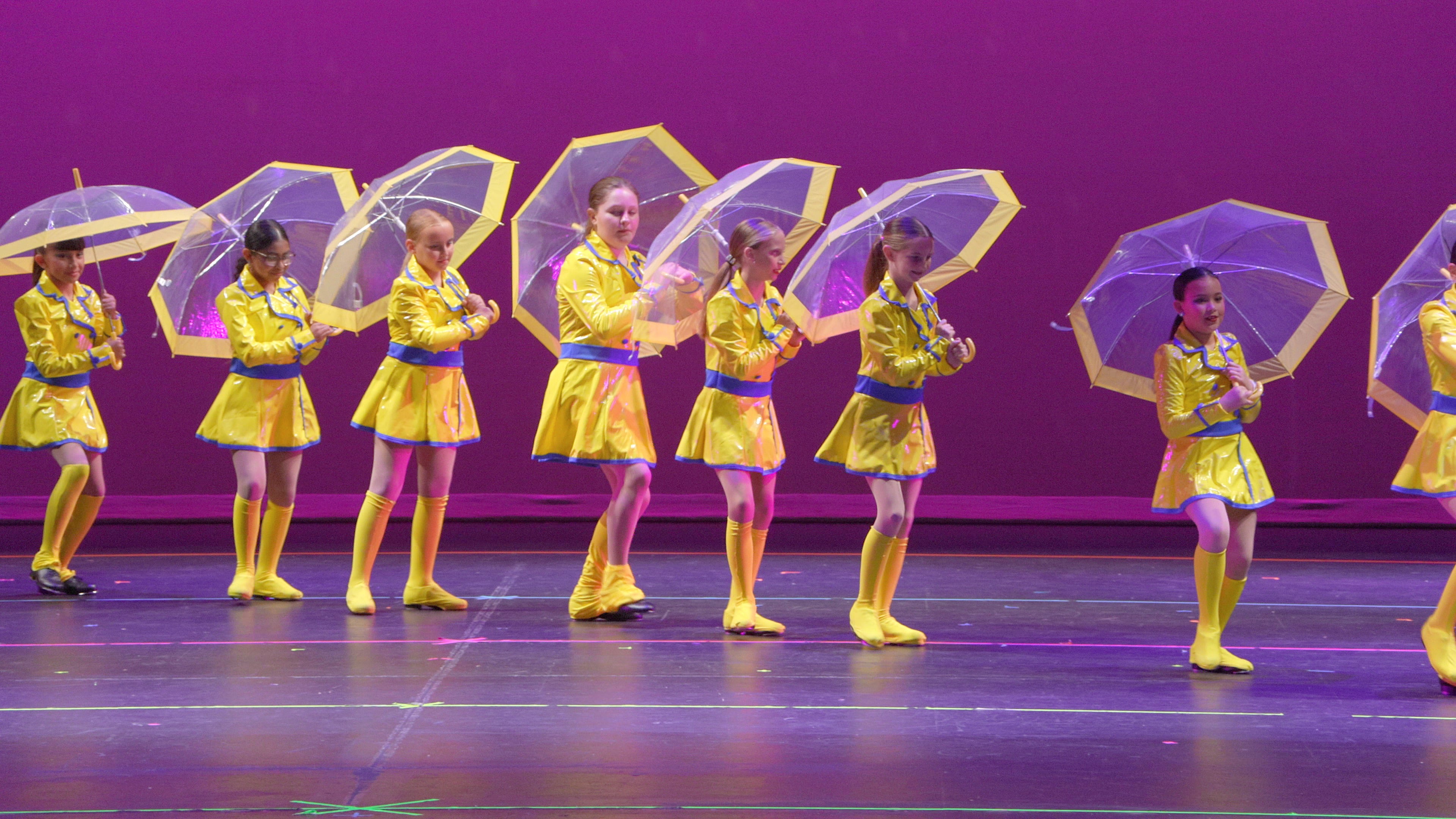 It’s Raining Men