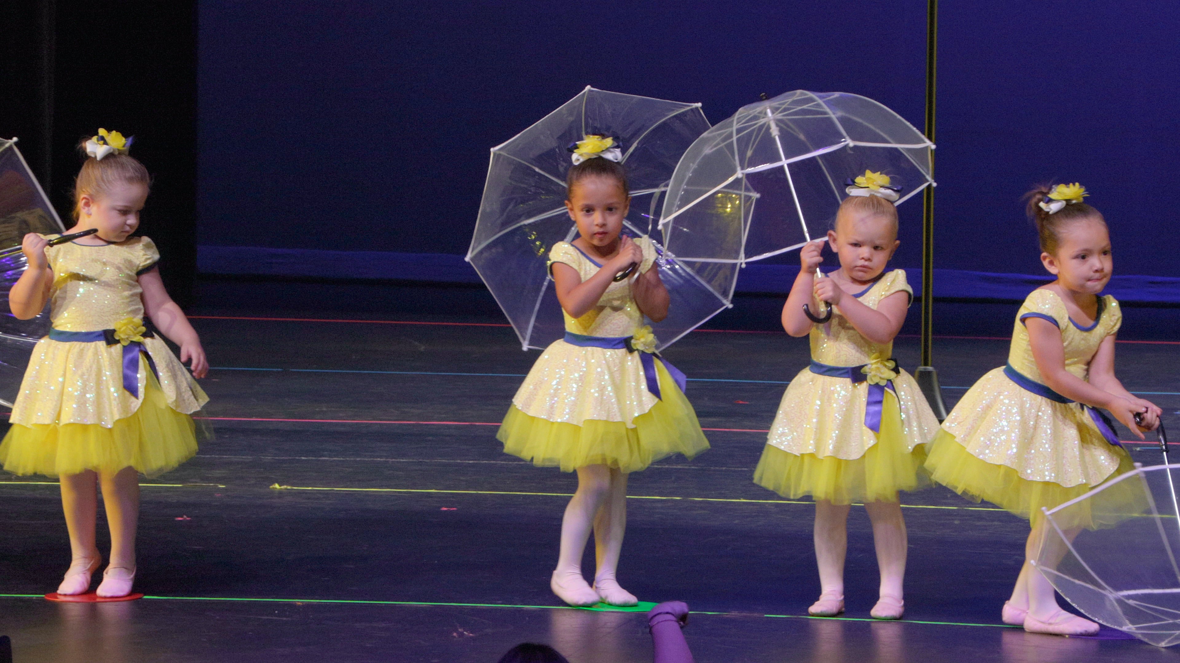 Singing in the Rain
