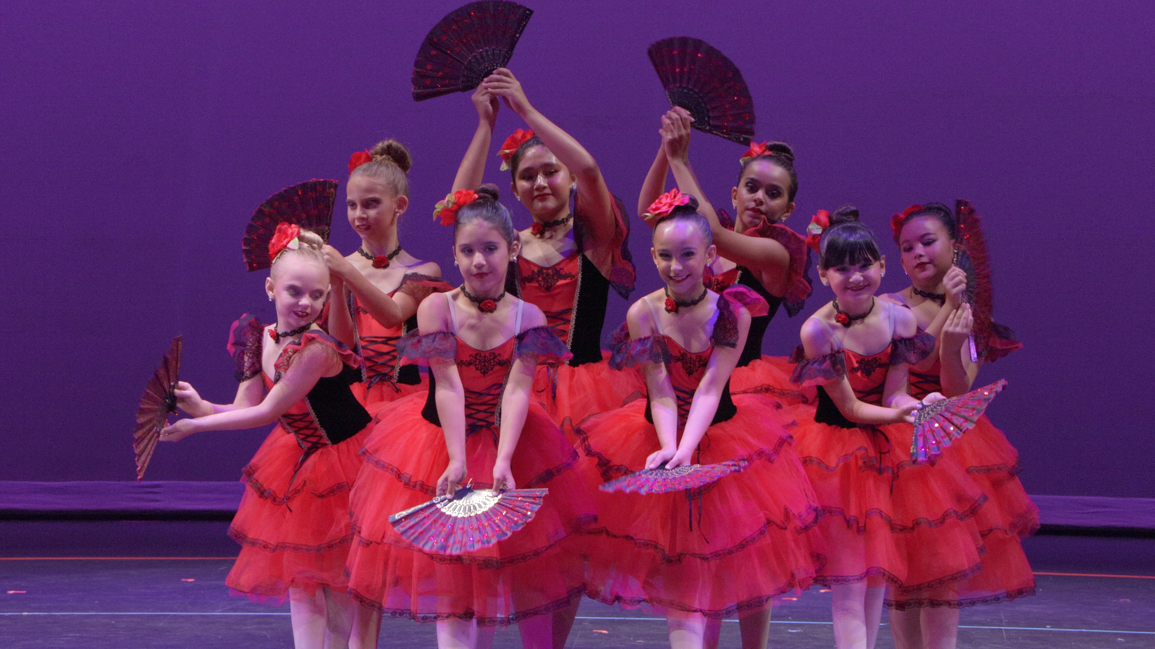 Danse Espagnole (Swan Lake)