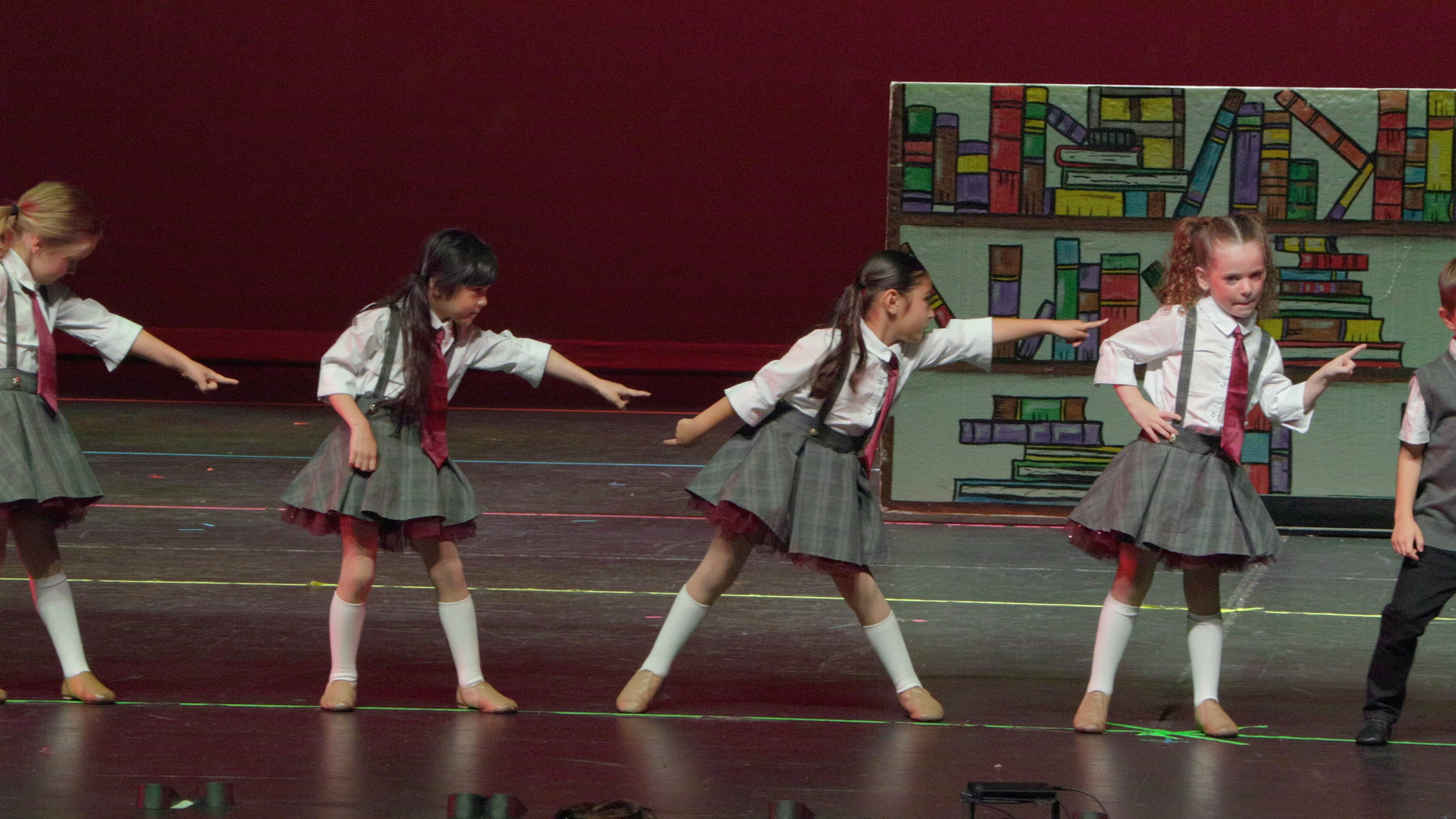 Revolting Children