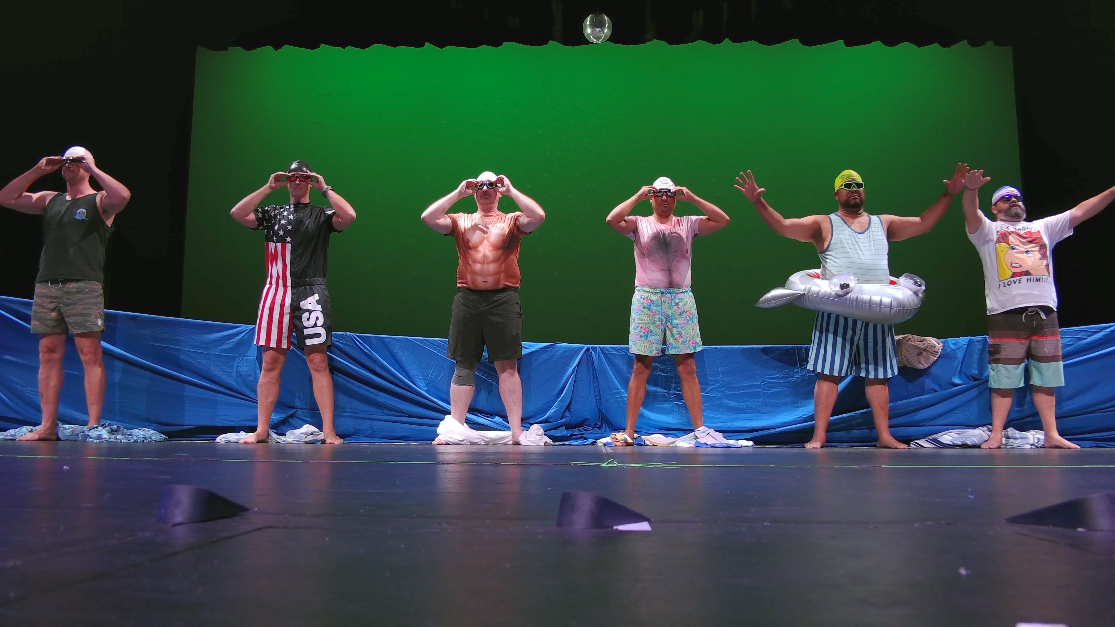 Sail Skit