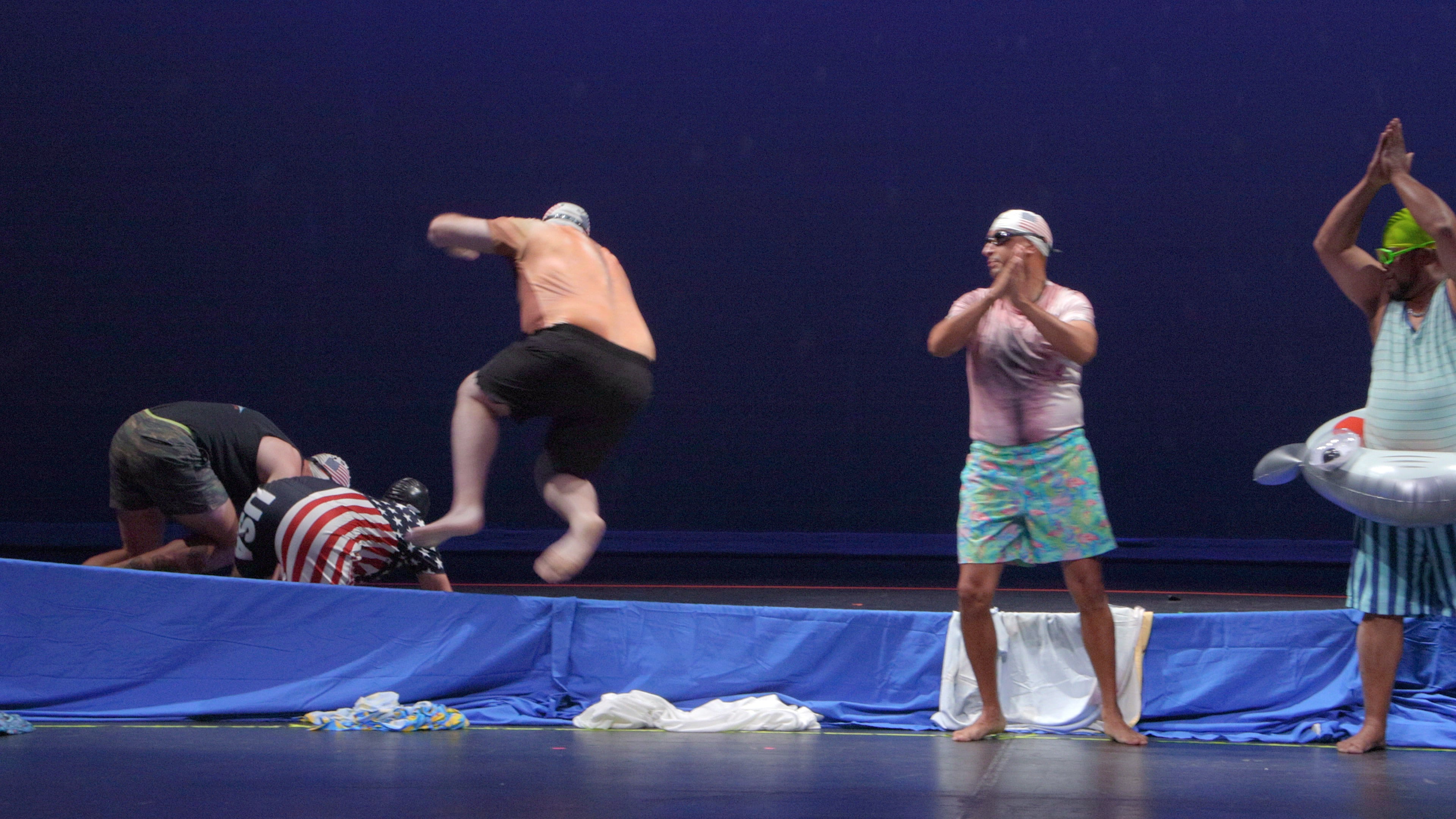 Sail Skit