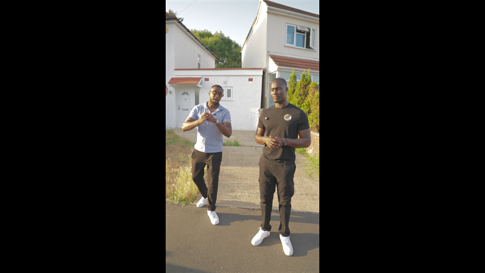 Michael oppong testimonial WKPLS