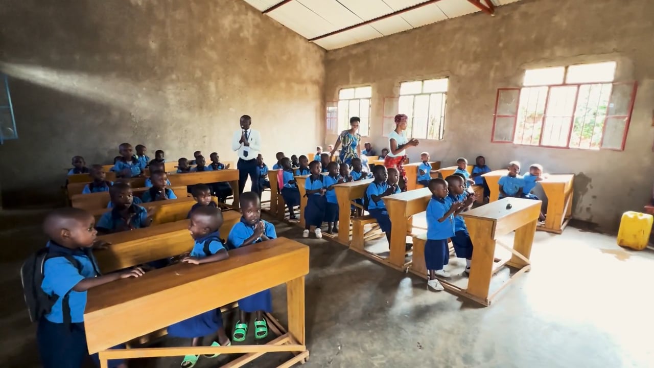 Burundi - Missions Mobilization (2025)