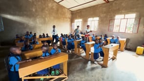 Burundi - Missions Mobilization (2025)