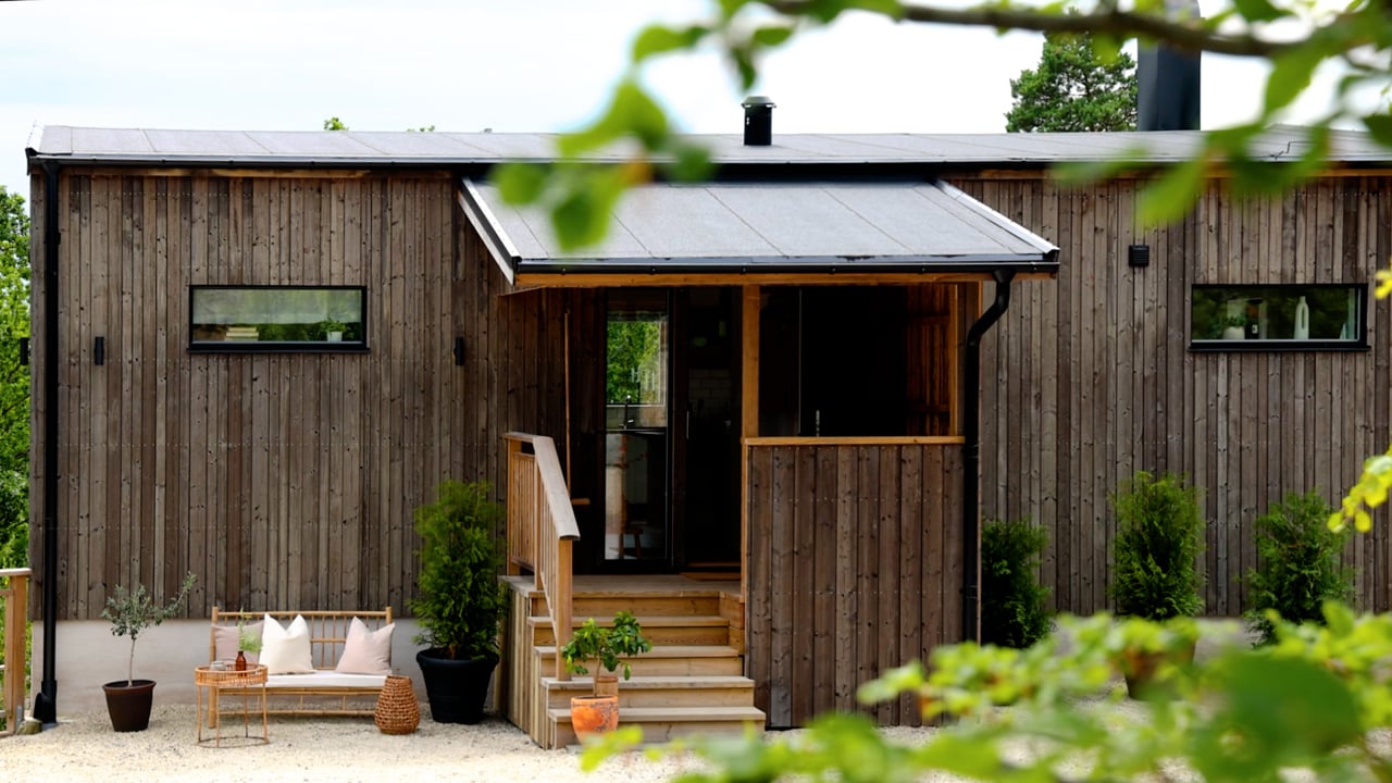 6 rum Villa på Brännås backe 29 Lerum Lerums kommun - video