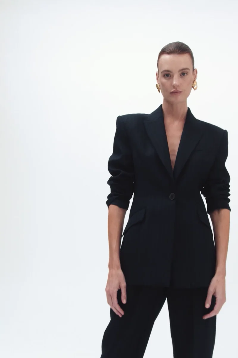 Maxwell Blazer – Rebecca Vallance