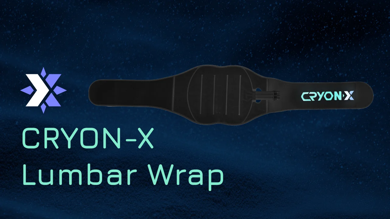 リップケア Cron Therapy Wraps for Comprehensive Pain Relief and Support