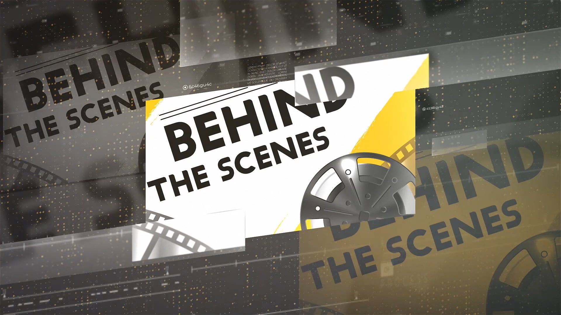 Behind The Scenes –  4/07/2025 (Partners Hudson Mwaniki and Ann Njambi)