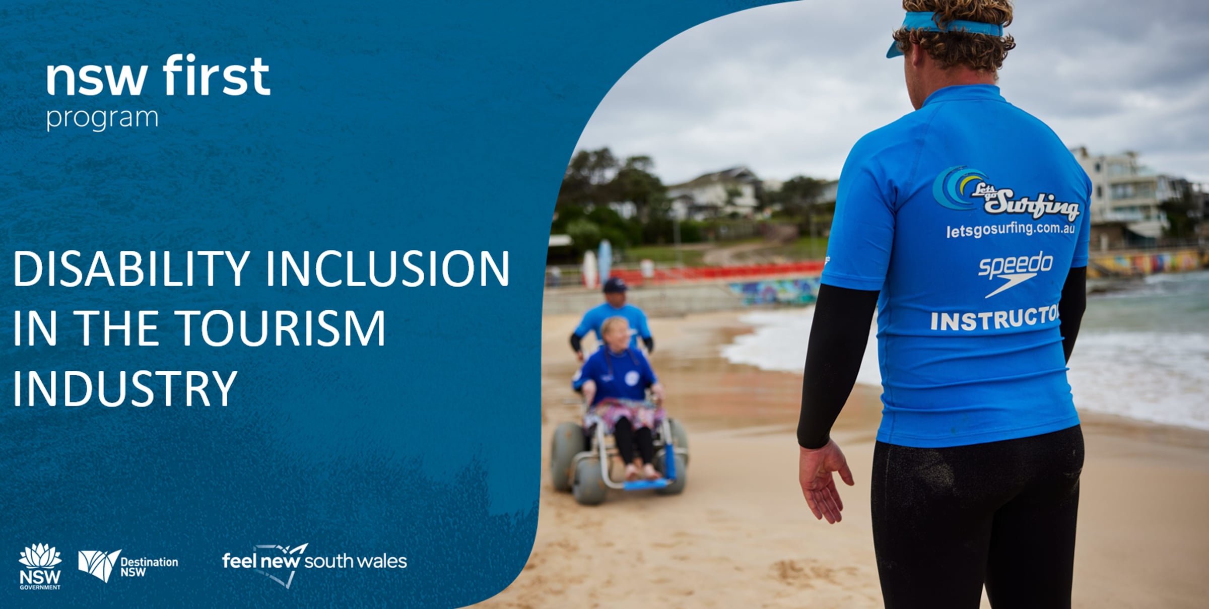 Webinar: Disability inclusion in the tourism industry | Videos & Movies ...