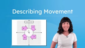 Describing Movement