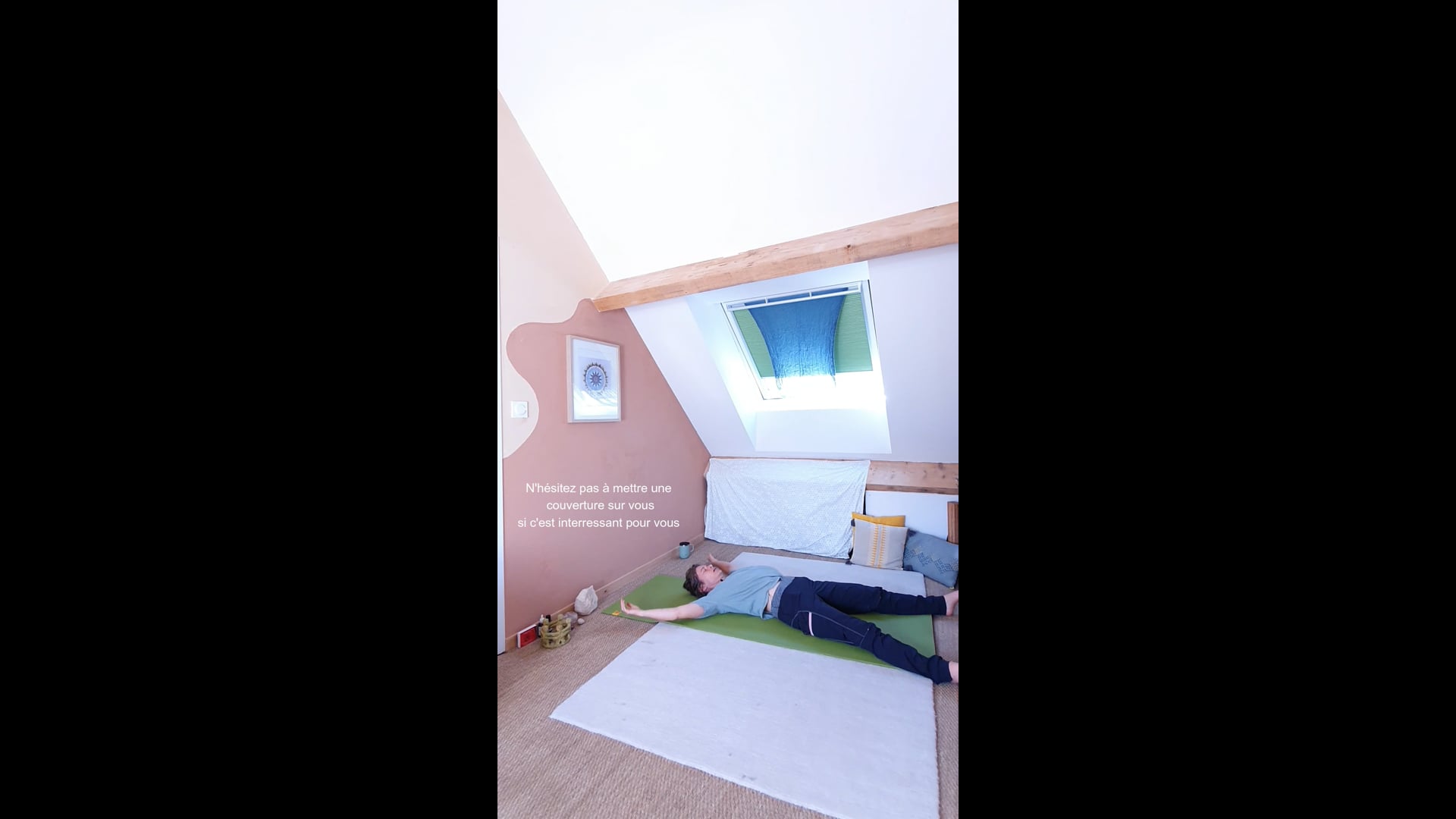 Faire circuler l'énergie avec la respiration en étoile