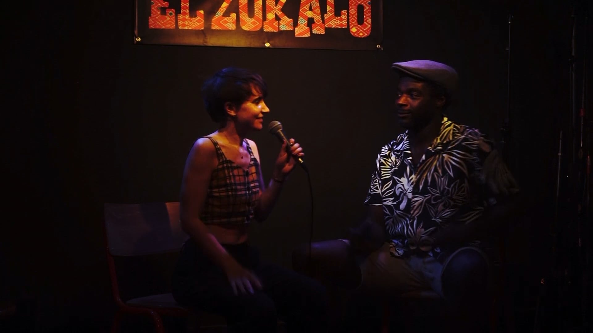 if i needed you Camille Delhommeau Vincent Vespérant