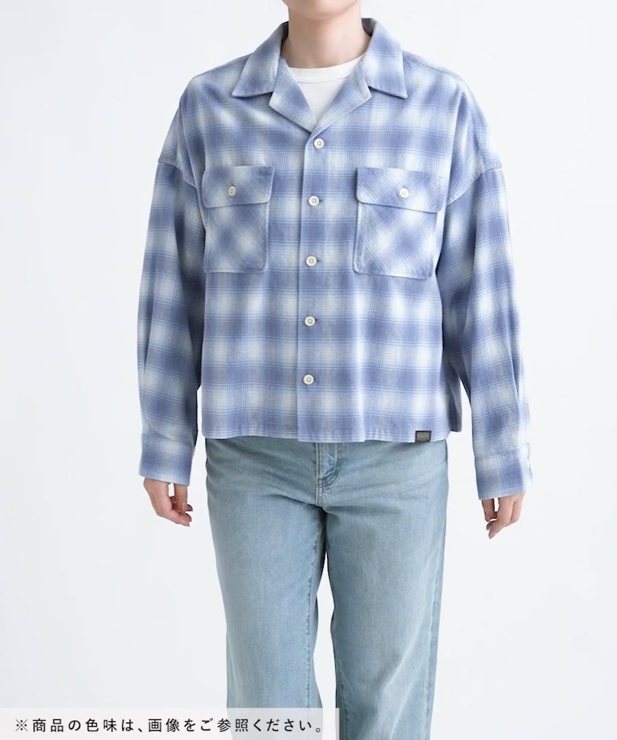 PENDLETON(ペンドルトン)】別注チェックシャツ | [公式]ベイフロー