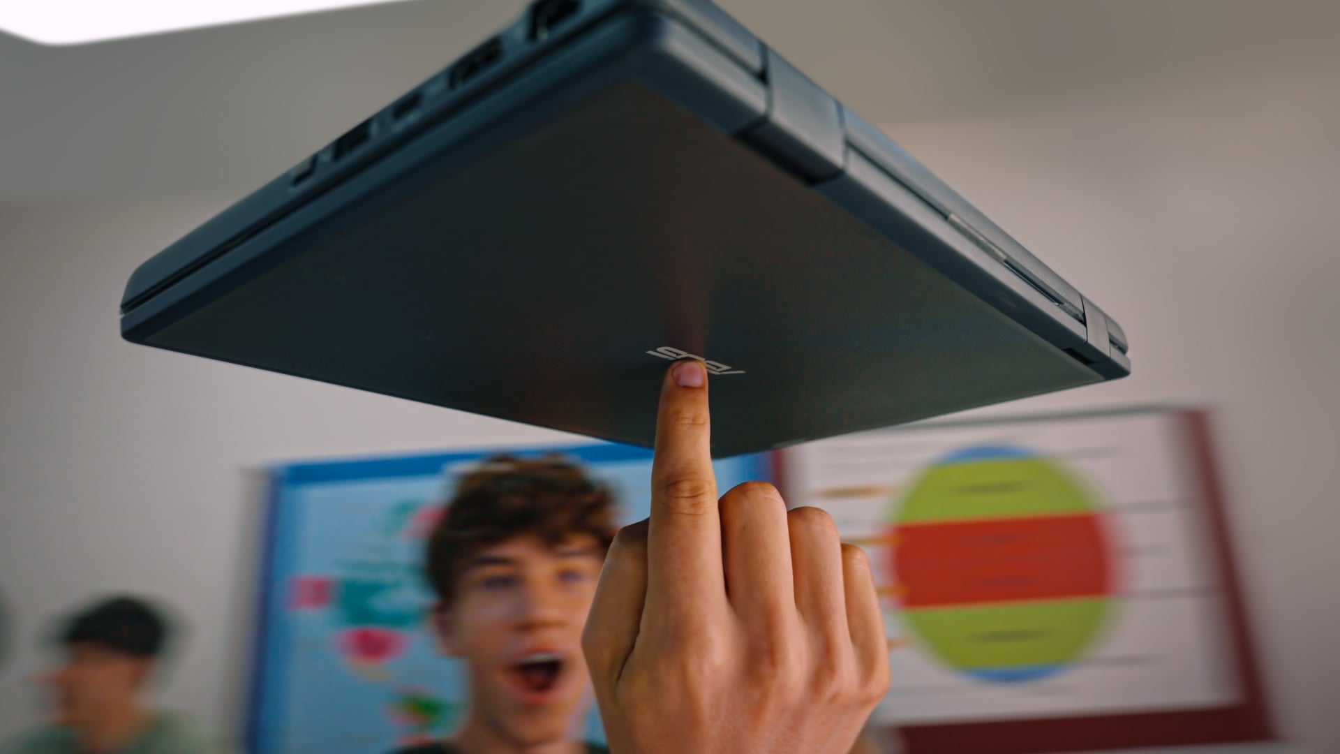 ASUS Education – A Day in the Life