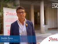 Davide Turco: Presenza femminile in termini di quota e come è cambiata negli anni
