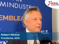 Robert Nisticò: Sinergia tra AIFA e Farmindustria