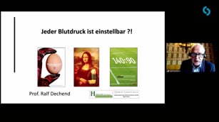 Jeder Blutdruck ist einstellbar?!: Wie therapiere ich effektiv?
