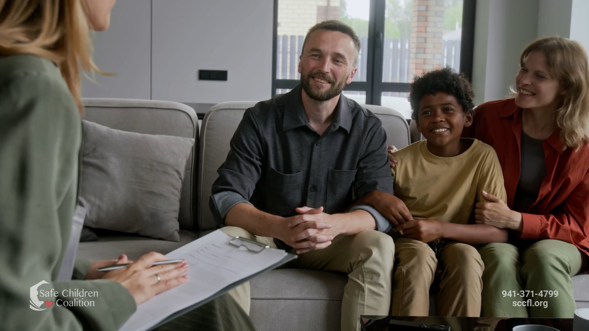 Foster Parent PSA (Safe Children Coalition)