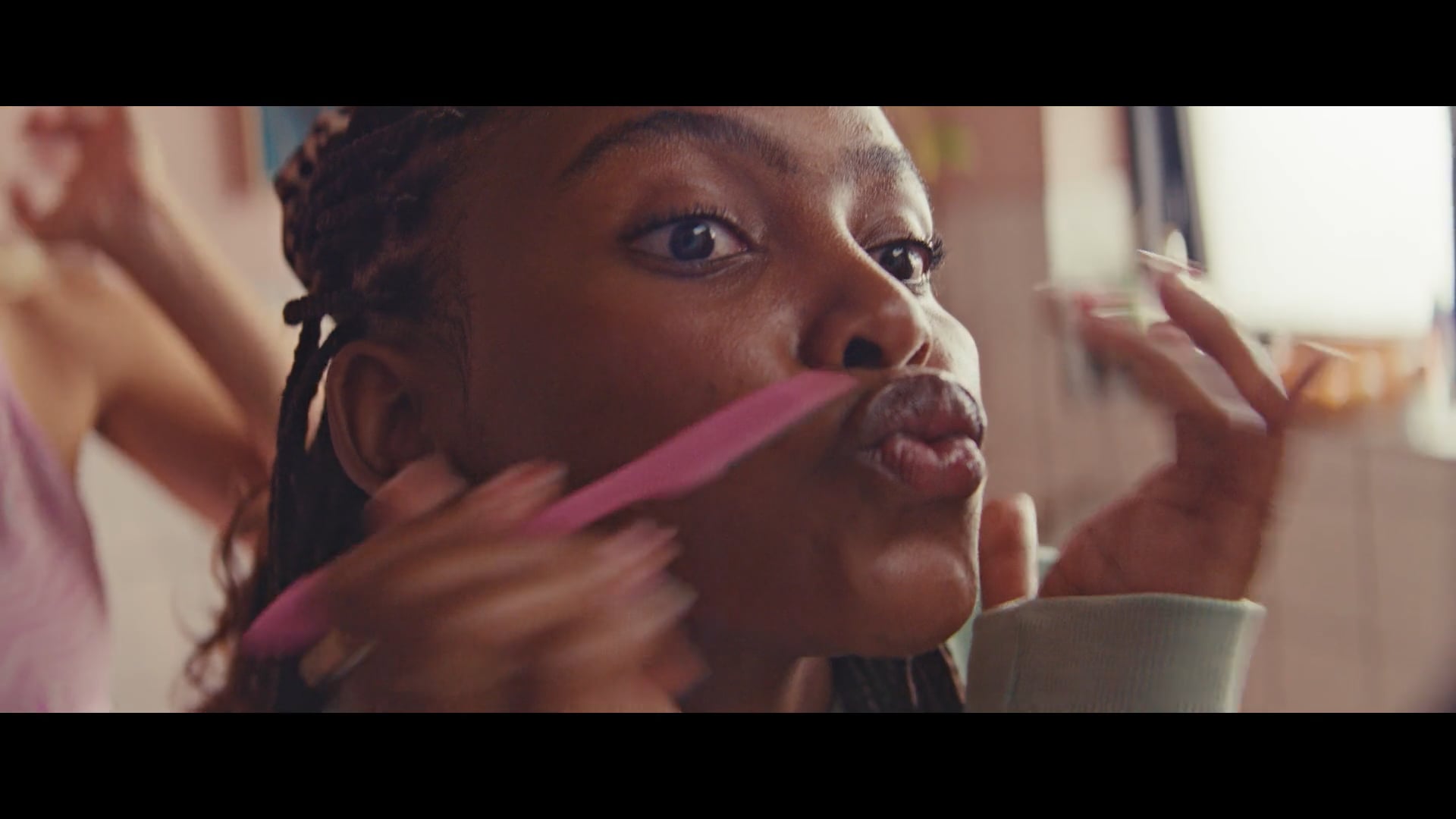 Wilkinsons Sword 'Any Hair, Anywhere' directed by Marielle Heller and produced for Caviar