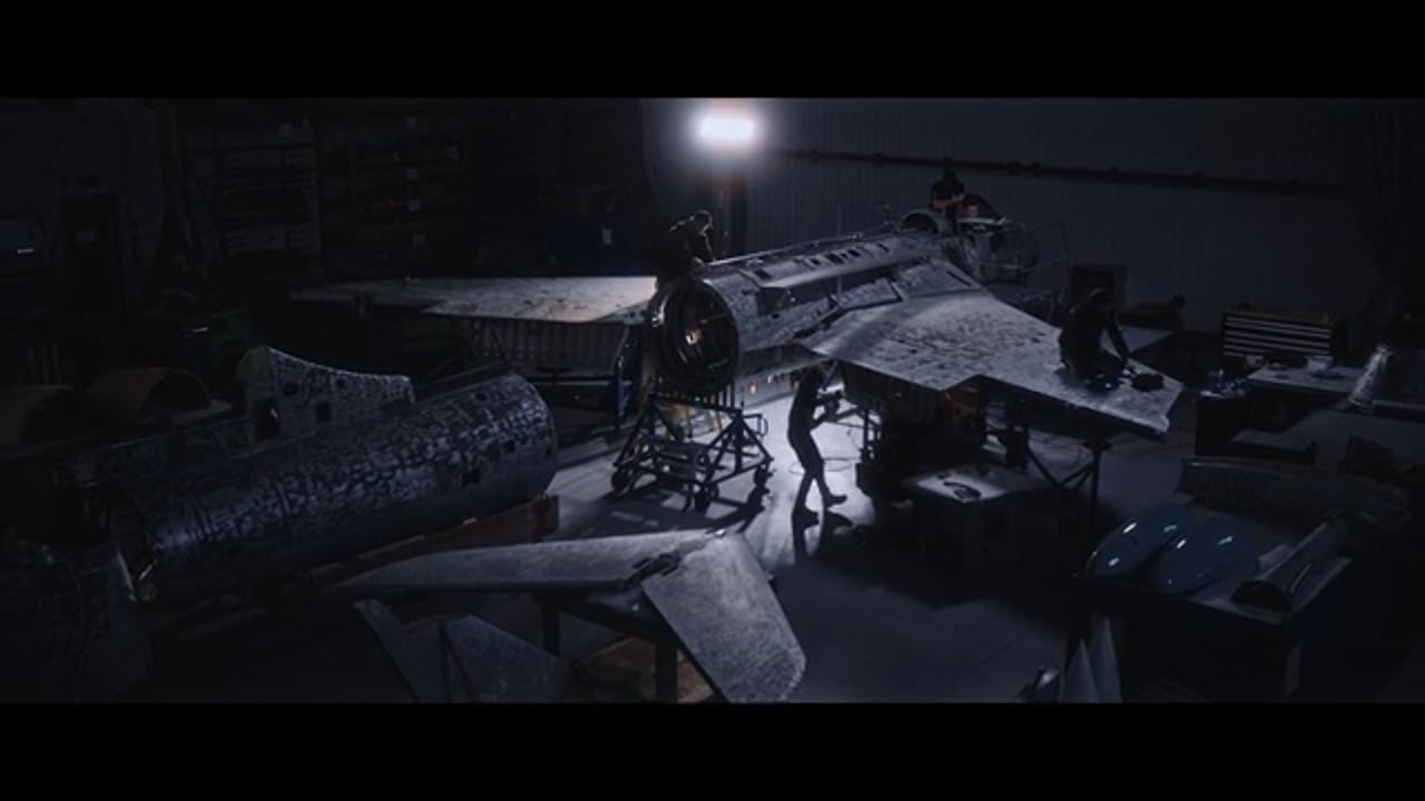 Lortie Aviation – Brand Manifesto
