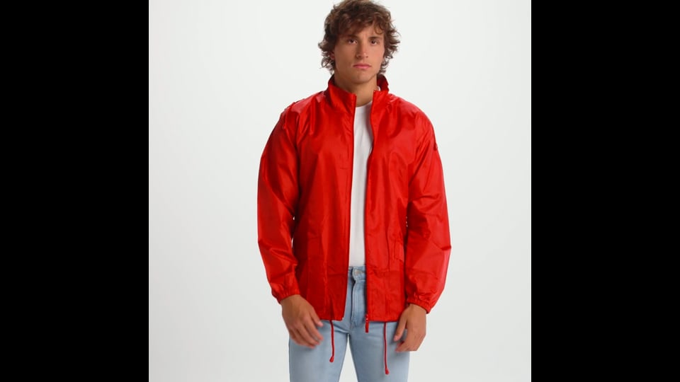 COUPE VENT PERSONNALISE 'ESCOCIA'