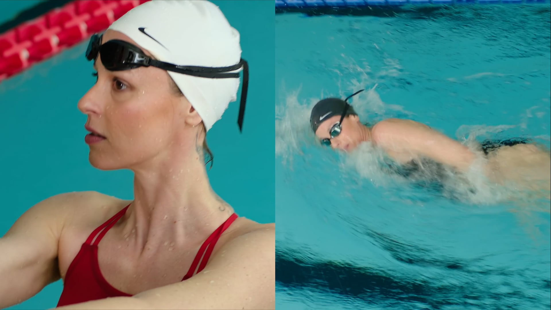 FEDERICA PELLEGRINI NIKE SWIM